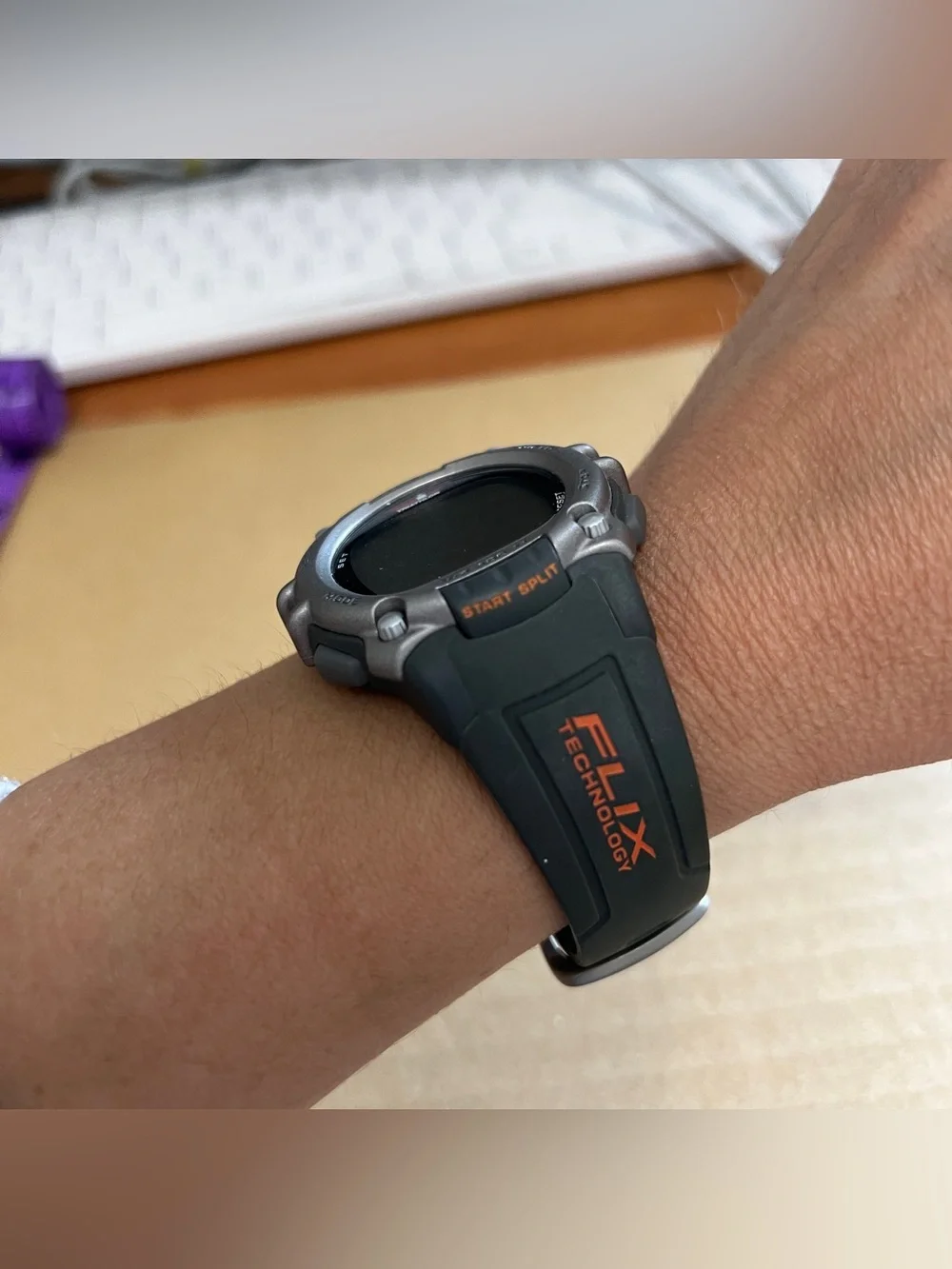 Timex Ironman Triathlon Digital Watch Water Resistance T5J993